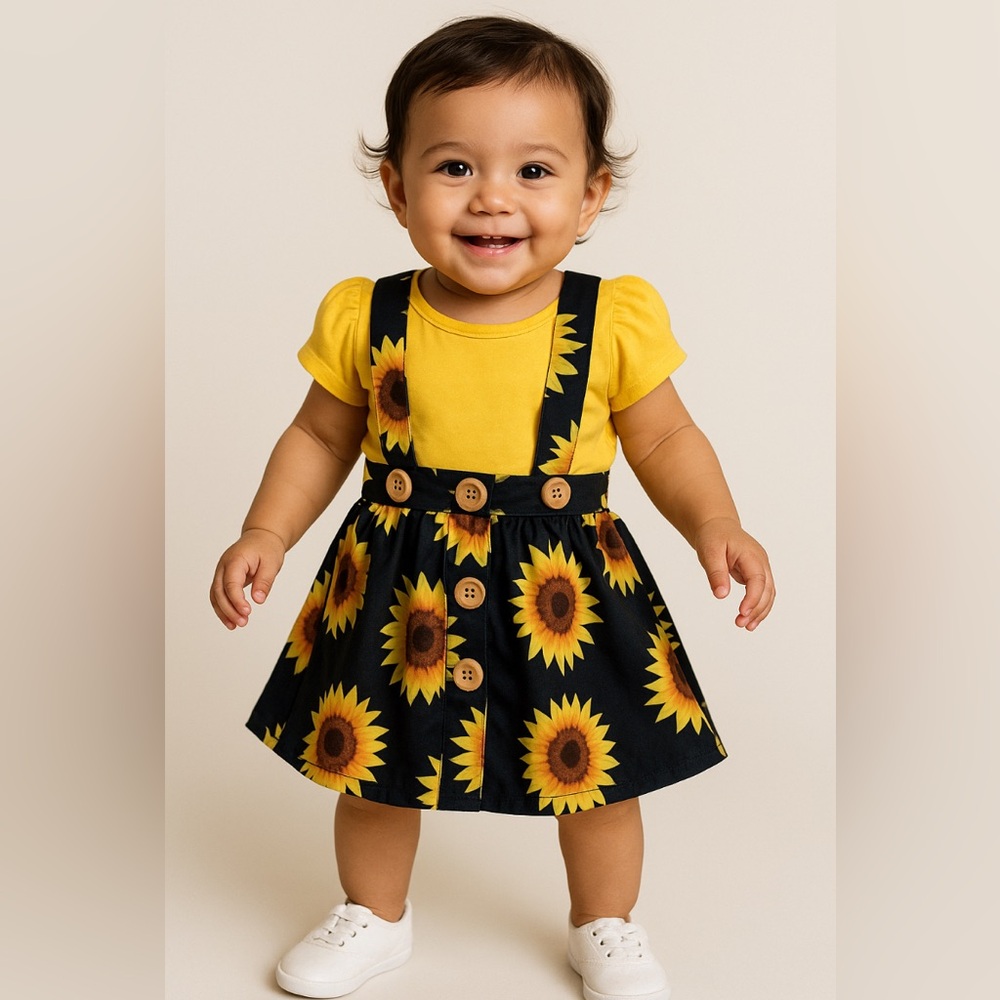 Matching set for girls